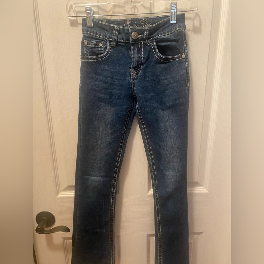 Rodeo Girl Jean